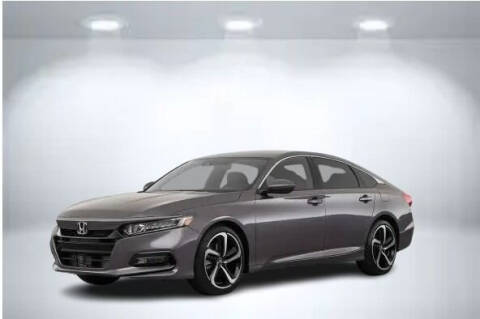 2019 Honda Accord EX-L 1.5T FWD photo