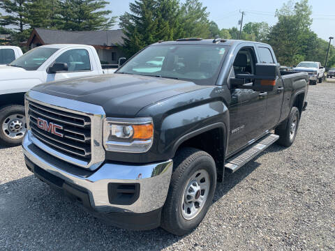 2017 GMC Sierra 2500HD  4WD photo