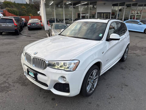 2015 BMW X3 xDrive28i AWD photo
