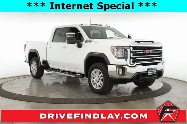 2023 GMC Sierra 3500HD SLT 4WD photo