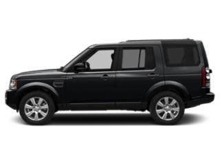 2015 Land Rover LR4 LUX 4WD photo