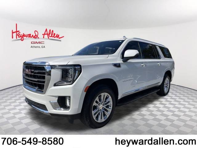 2022 GMC Yukon XL SLT 4WD photo