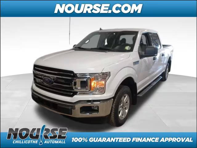 2020 Ford F-150 XLT 4WD photo