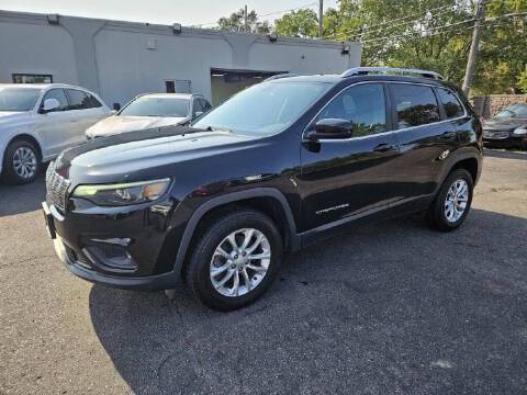 2019 Jeep Cherokee Latitude 4WD photo