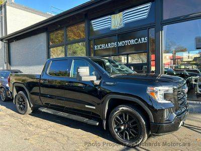 2022 GMC Sierra 1500 Elevation 4WD photo