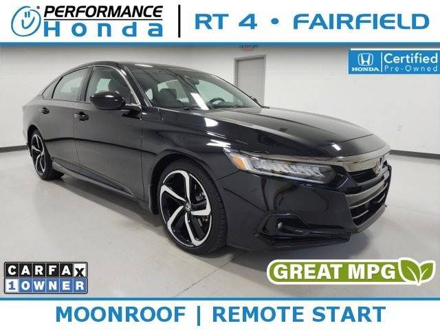 2022 Honda Accord Sport FWD photo