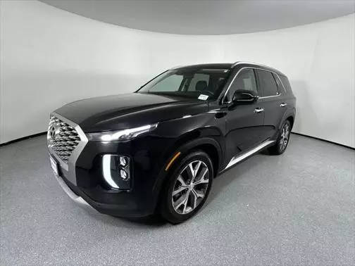 2022 Hyundai Palisade SEL AWD photo