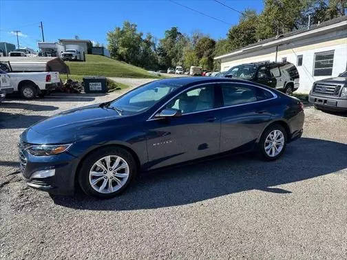 2020 Chevrolet Malibu LT FWD photo