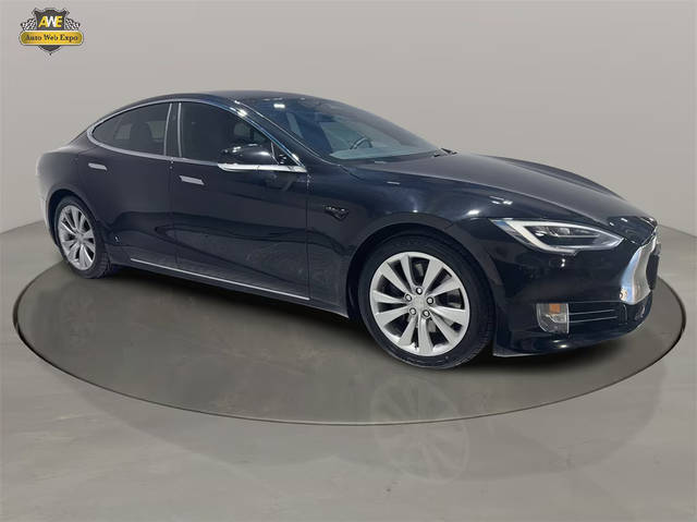 2017 Tesla Model S P100D AWD photo