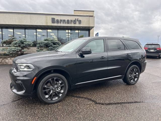 2021 Dodge Durango SXT Plus AWD photo