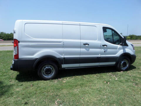 2016 Ford Transit Van  RWD photo