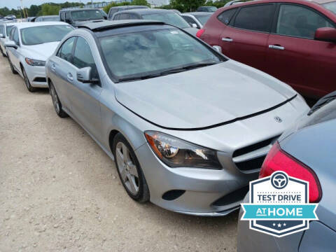 2018 Mercedes-Benz CLA-Class CLA 250 FWD photo