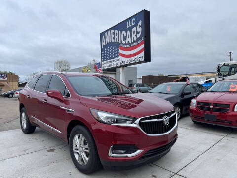 2021 Buick Enclave Essence AWD photo