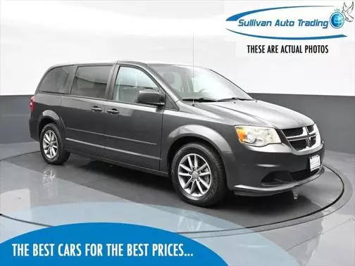 2016 Dodge Grand Caravan SE Plus FWD photo