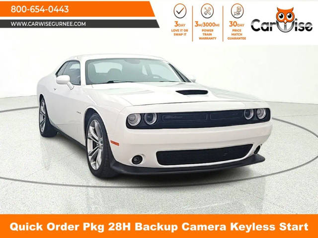 2022 Dodge Challenger R/T RWD photo