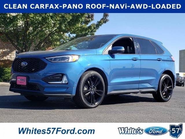 2020 Ford  ST AWD photo