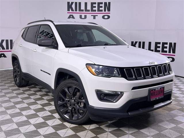 2021 Jeep Compass 80th Anniversary FWD photo