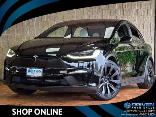 2022 Tesla Model X Plaid AWD photo