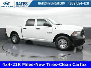 2016 Ram 1500 Tradesman 4WD photo