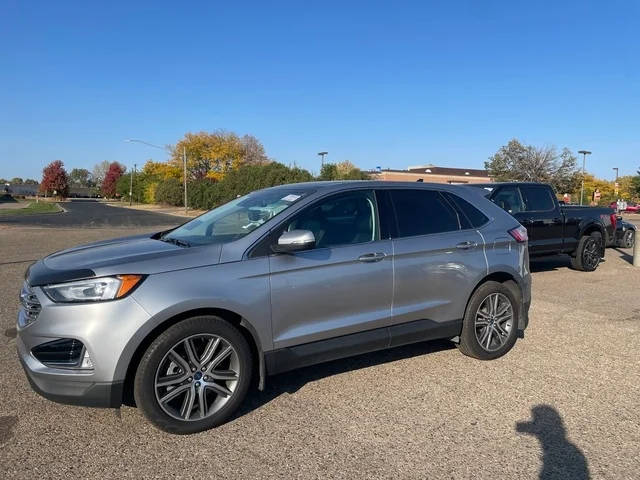 2021 Ford  Titanium AWD photo