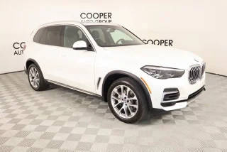 2023 BMW X5 xDrive40i AWD photo