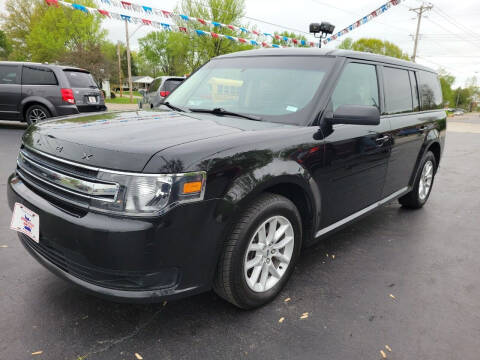 2019 Ford Flex SE FWD photo