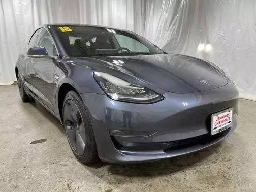 2018 Tesla Model 3 Long Range Battery AWD photo