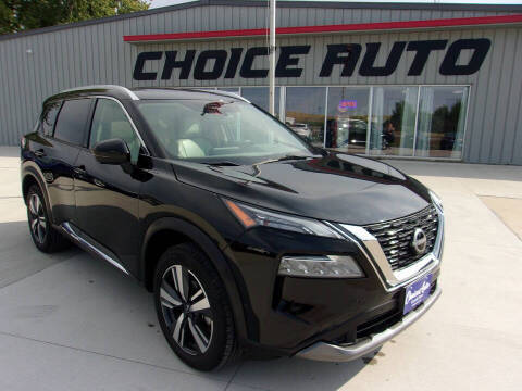 2023 Nissan Rogue SL FWD photo