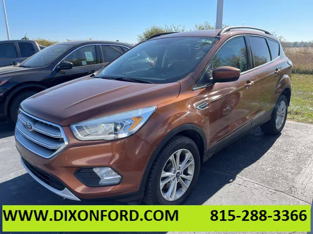 2017 Ford Escape SE 4WD photo