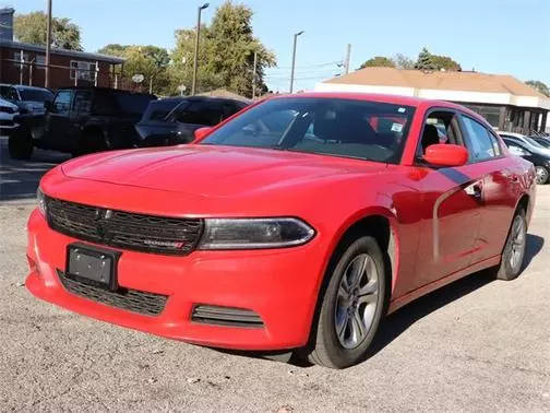 2022 Dodge Charger SXT RWD photo