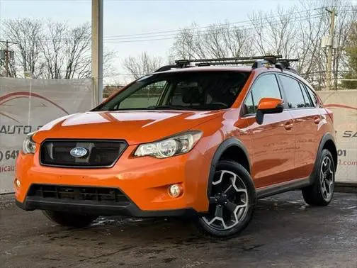 2015 Subaru Crosstrek Limited AWD photo