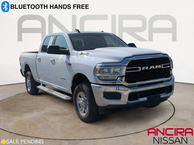 2021 Ram 2500 Big Horn 4WD photo