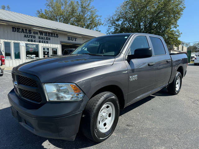 2016 Ram 1500 Tradesman RWD photo