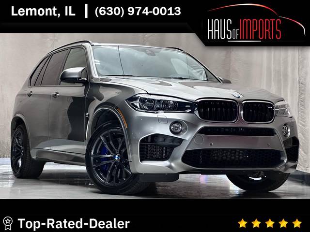 2016 BMW X5 M  AWD photo