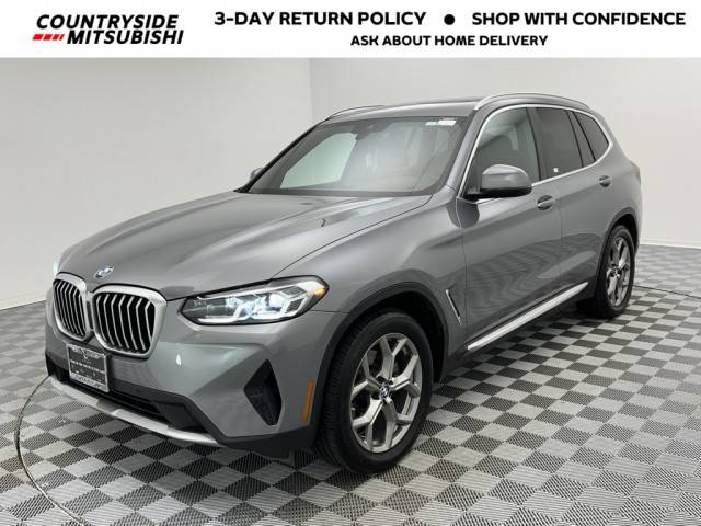 2023 BMW X3 xDrive30i AWD photo