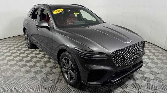 2022 Genesis GV70 3.5T Sport AWD photo