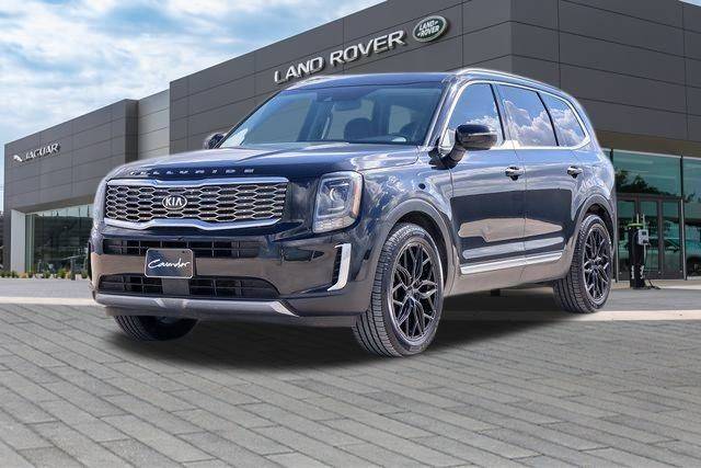 2020 Kia Telluride S FWD photo