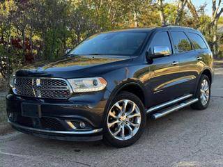 2016 Dodge Durango Citadel AWD photo