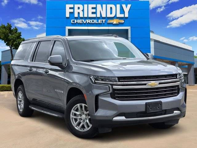 2022 Chevrolet Suburban LT RWD photo