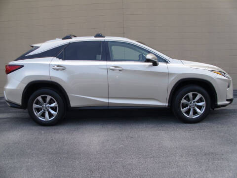 2016 Lexus RX  FWD photo