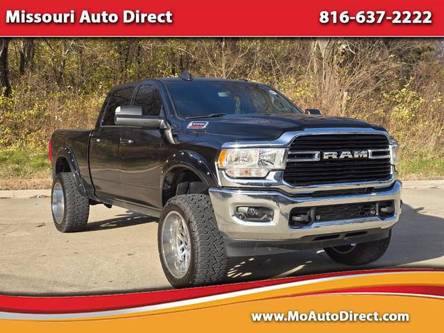 2021 Ram 3500 Big Horn 4WD photo