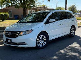 2015 Honda Odyssey EX-L FWD photo