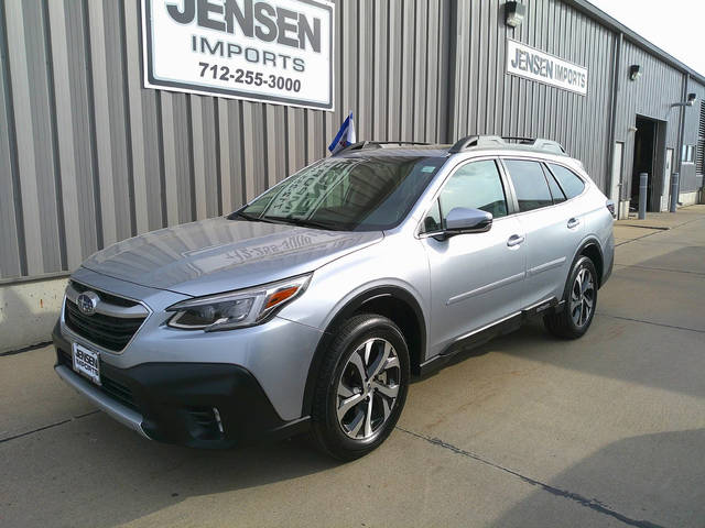 2022 Subaru Outback Limited AWD photo