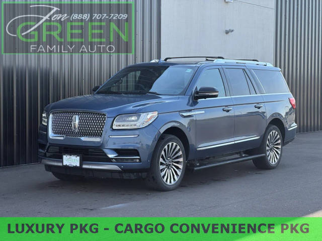 2020 Lincoln Navigator L Reserve 4WD photo