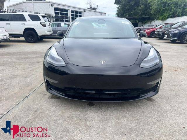 2022 Tesla Model 3 Long Range AWD photo