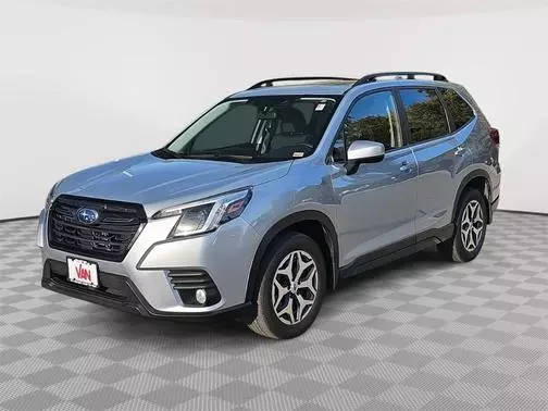 2023 Subaru Forester Premium AWD photo