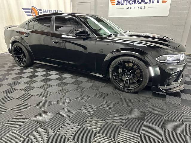 2023 Dodge Charger Scat Pack Widebody RWD photo