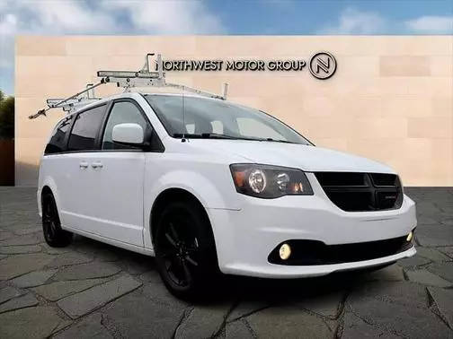 2019 Dodge Grand Caravan SE Plus FWD photo