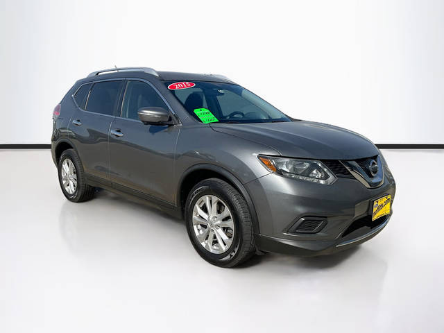 2015 Nissan Rogue SV FWD photo