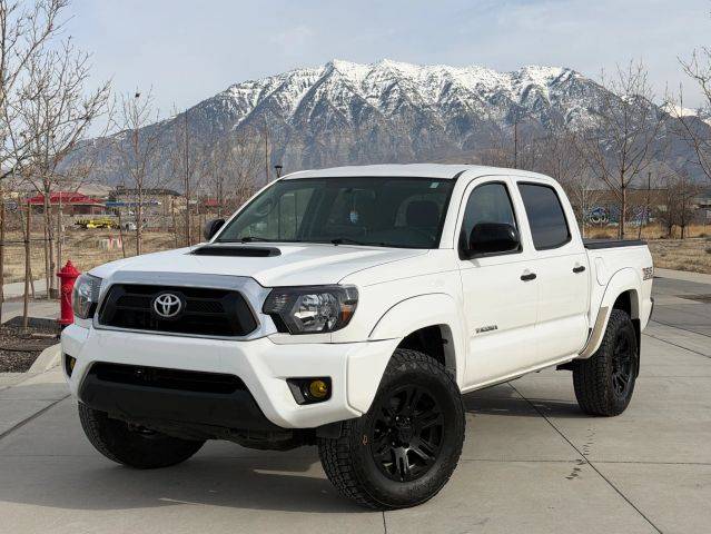 2015 Toyota Tacoma 4WD photo